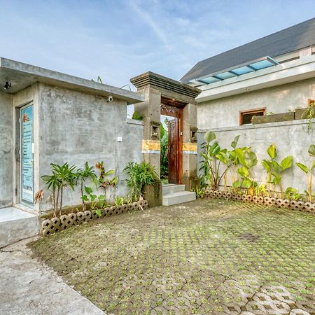 Villa Mirah Ubud Exterior photo