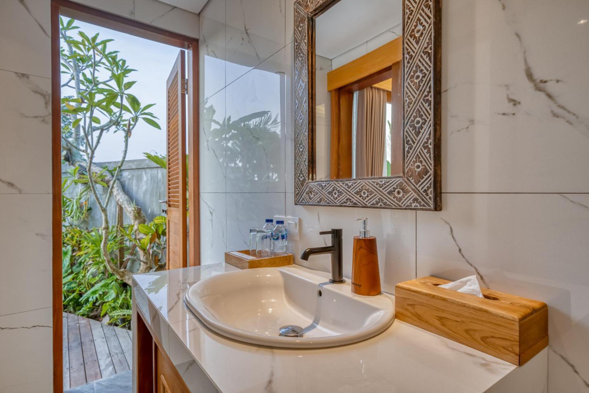 Villa Mirah Ubud Exterior photo